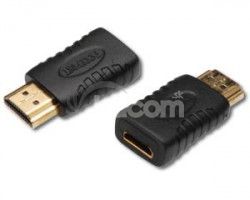 PremiumCord Adapter miniHDMI-C -HDMI-A F / M kphdma-9
