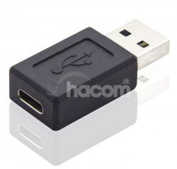 PremiumCord Adaptr USB-A 3.0 - USB-C M/F kur31-10