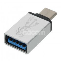 PremiumCord adaptr USB-C - USB 3.0 Female, OTG kur31-05