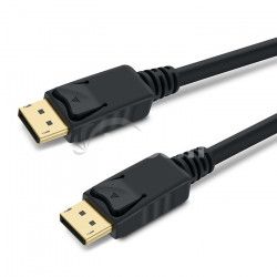 PremiumCord DisplayPort 1.3 kábel M / M, 1,5m kport5-015
