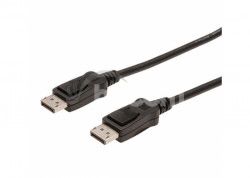 PremiumCord DisplayPort prípojný kábel M / M 1m kport1-01