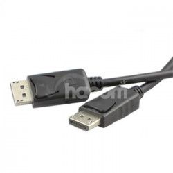 PremiumCord DisplayPort prípojný kábel M / M 2m kport1-02