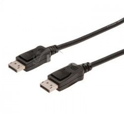 PremiumCord DisplayPort prípojný kábel M / M 3m kport1-03