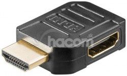 PremiumCord HDMI adapter19pin, F / M, 90  prav kphdma-13