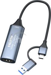 PremiumCord HDMI capture/grabber ku2grab7