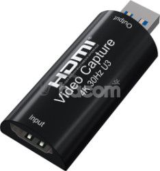 PremiumCord HDMI grabber pre video/audio USB 3.0 KU2GRAB4