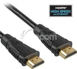 Premiumcord HDMI kábel na HDMI, verzia 1.4 , 3m kphdme3