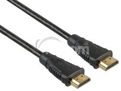 PremiumCord Kabel HDMI A - HDMI M/M 7m,zlac.kon. kphdmi7