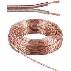 Kbel pre repro CU, 2x0,75mm 10m kjpr-03-10