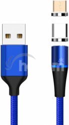 PremiumCord Magnetick micro USB a USB-C ku2m1fgb