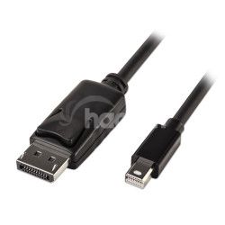 PremiumCord Mini DisplayPort - DisplayPort V1.2 prpojn kbel M / M 1m kport7-01
