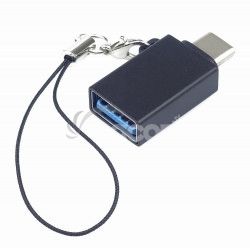 PremiumCord OTG adaptr USB-C - USB-A 3.0 kur31-18
