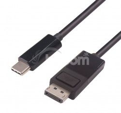 PremiumCord Prevodnk USB3.1 na DisplayPort, 4k ku31dp02