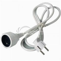 PremiumCord Predlovac prvod 230V 3m MF ppe1-03