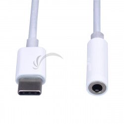 PremiumCord redukcia USB-C na jack 3,5 mm, 10 cm ku31zvuk01