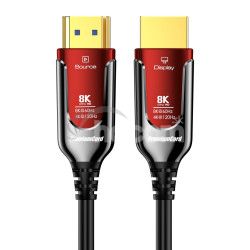 PremiumCord Ultra High Speed HDMI 2.1, optick�, 10m kphdm21r10
