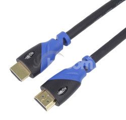 PremiumCord Ultra kbel HDMI2.0 Color, 1,5m kphdm2v015