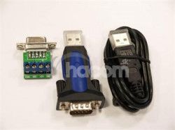 PremiumCord USB 2.0 na RS485 adaptr ku2-232D