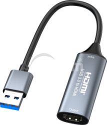 PremiumCord USB 3.0 adaptr na HDMI, FULL HD 1080p khcon-60