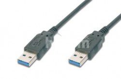 PremiumCord USB 3.0 Super-speed 5Gbps AA, 9pin, 2m ku3aa2bk