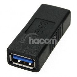 PremiumCord USB-A 3.0 redukcia F/F kur-23