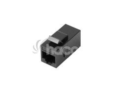 PRIECHODOV� KONEKTOR KEYSTONE RJ45->RJ45 CAT.5E UTP LANBERG KSU5-3000