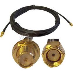 Predl.ant.kbel 3m RSMA male - RSMA female do 6GHz 08-RM-RF-03