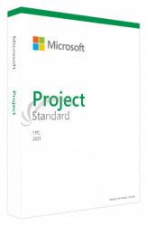 Project Standard 2021 Win CZ 076-05912
