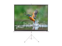 Projekn pltno Aveli statv, 200x150cm (4:3) XRT-00113