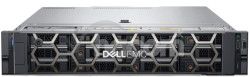PROMO do 15.9. Dell Server PowerEdge R550 Xeon Silver 4314/32G/1x 480 SSD/H755/2x800W/2xSFP+/3Y NBD 2WMYN