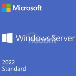 Promo do 30.4. Dell Microsoft Windows Server 2022 Standard DOEM ENG, 0 CAL, max 16 core, 2VMs 634-BYKR