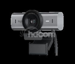 PROMO kamera Logitech MX BRIO 4K ultra HD Graphite 960-001559
