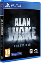PS4 - Alan Wake Remastered 5060760884949