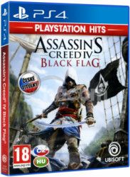 PS4 - Assassin Creed: Black Flag 3307216076995