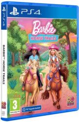 PS4 - Barbie: Horse Trails 5061005354531