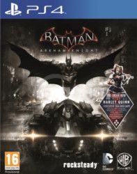 PS4 - Batman: Arkham Knight Playstation Hits 5051892216982