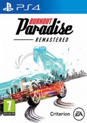 PS4 - Burnout Paradise Remastered 5030936122748