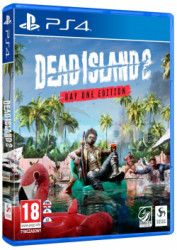 PS4 - Dead Island 2 Day One Edition 4020628681586