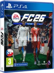 PS4 - EA Sports FC 26 5030939125333