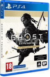 PS4 - Ghost Dir Cut - Remaster PS719715092