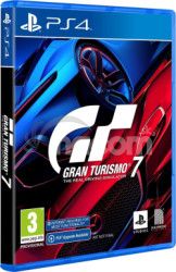 PS4 - Gran Turismo 7 PS719763697