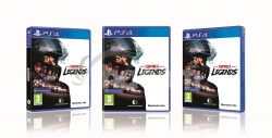 PS4 - Grid Legends 5030932124920