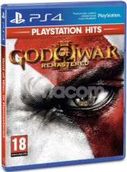 PS4 - HITS God of War 3 Remastered PS719993193