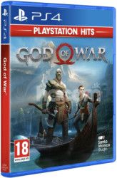PS4 - HITS God of War PS719963509