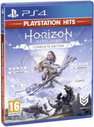 PS4 - HITS Horizon Zero Dawn Complete Edition PS719706014
