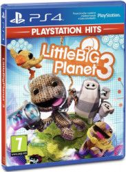 PS4 - HITS LittleBigPlanet 3 PS719414476