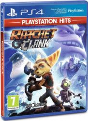PS4 - HITS Ratchet & Clank PS719415275