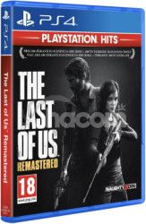 PS4 - HITS The Last of Us PS719411970