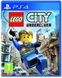 PS4 - Lego City Undercover 5051892207096