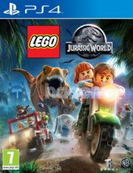 PS4 - Lego Jurassic World 5051892192194